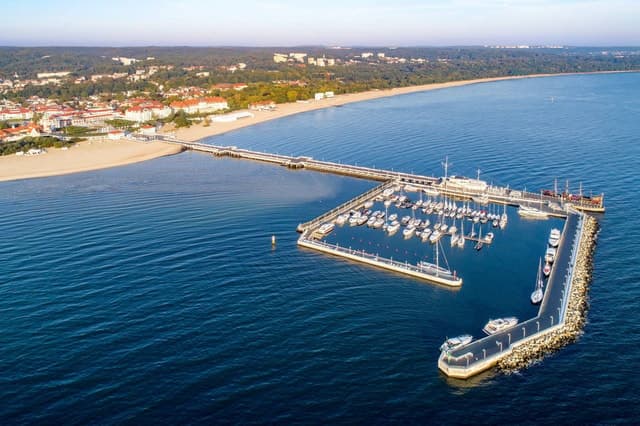Unforgettable Sopot Sunset Boat Tours & Baltic Sea Views