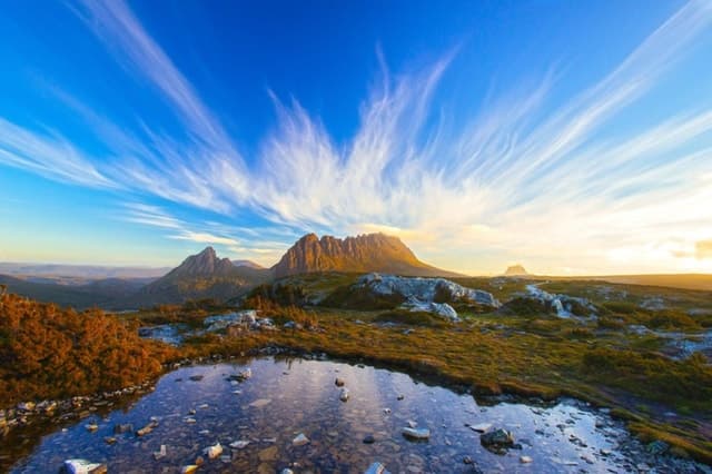 Best Cradle Mountain Day Tours from Launceston