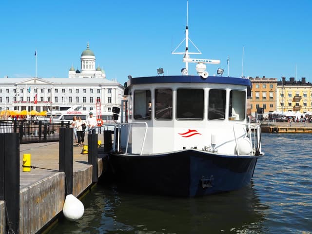 Best Suomenlinna Fortress Tours & Helsinki Sea Fort Experiences