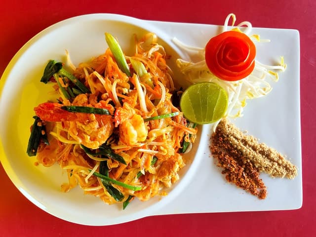 Koh Lanta: Lunch Course at Lanta Thai Cookery School