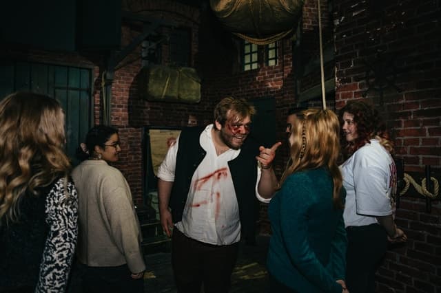 Hamburg Dungeon: A Thrilling Immersive History Experience