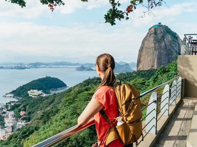 Rio de Janeiro: 6-Stop Highlights of Rio with Lunch