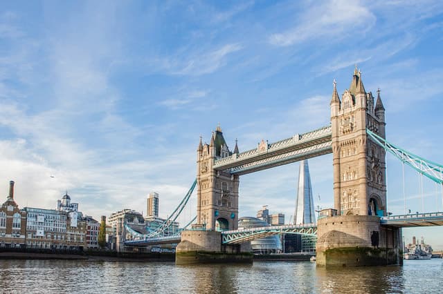 Unforgettable Tower Bridge Experience: London's Iconic Landmark