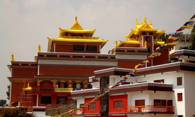 Sacred Namo Buddha Tour: Kathmandu's Premier Pilgrimage