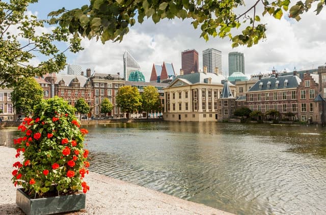 The Hague: Express Walk with a Local in 60 minutes