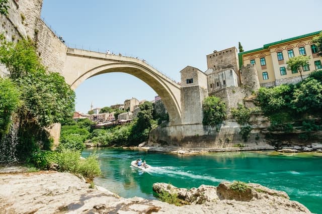 Best Dubrovnik to Mostar & Kravice Waterfalls Day Trip