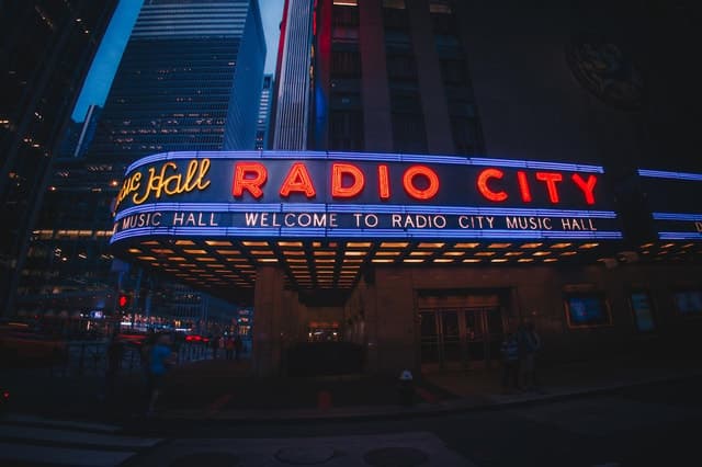 Best Radio City Music Hall Guided Tours NYC