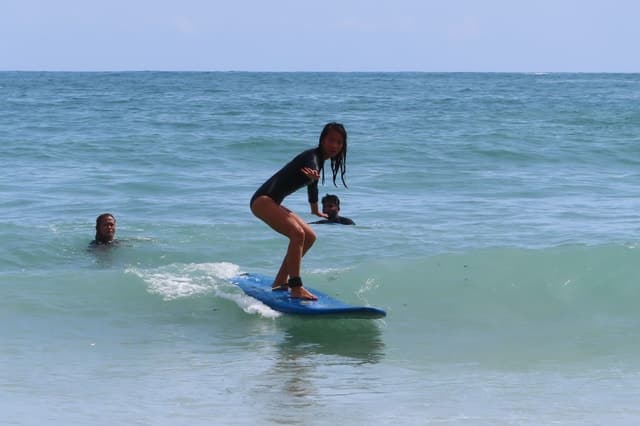 Phuket: Private Surfing Lessons at Beautiful Kata Beach