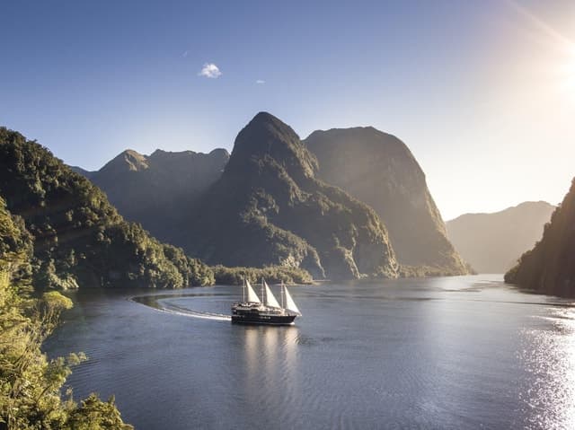 Unforgettable Doubtful Sound Overnight Cruise Adventures