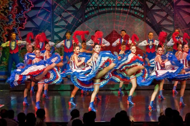 Moulin Rouge Paris: The World's Most Iconic Cabaret