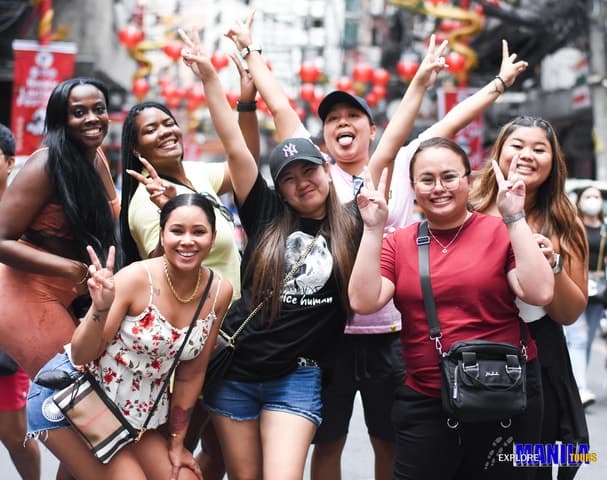 Manila: Guided Food Tour of Binondo with Tastings