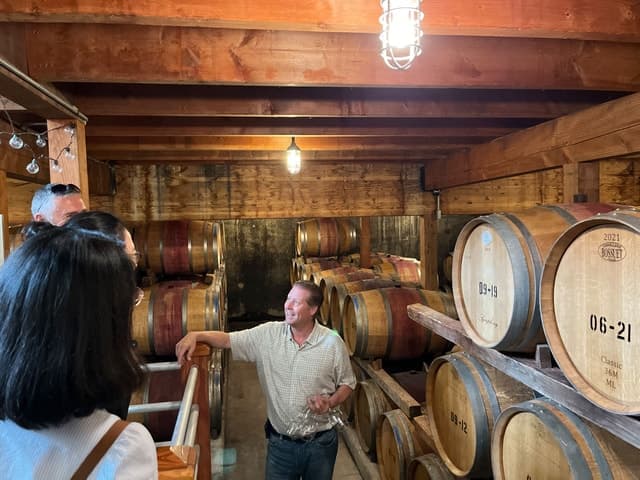 Luxury Long Island Wine Tasting & Private Tours from NYC