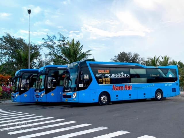 Best Sleeper Bus from Da Lat to Ho Chi Minh City