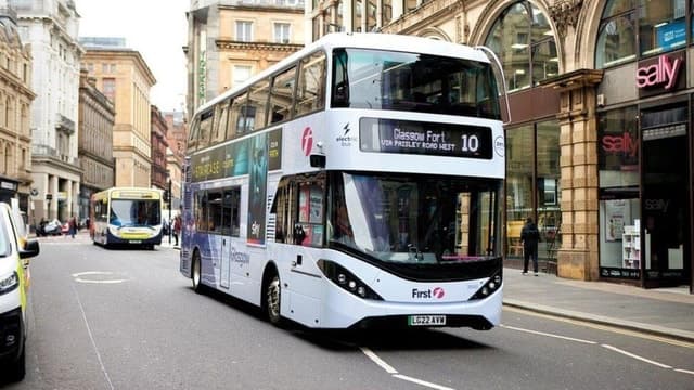 Reliable Private Transfers: Glasgow Airport to City Center