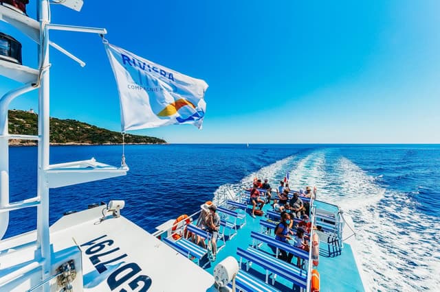 Luxury Saint-Tropez Boat Tours & Nice Coastal Cruises