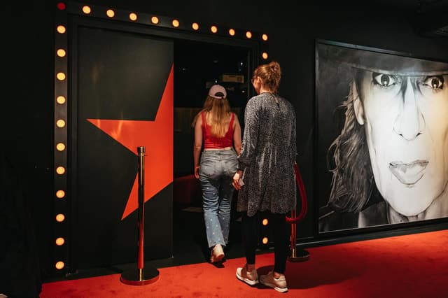 Reeperbahn: Panik City Udo Lindenberg Immersive Experience