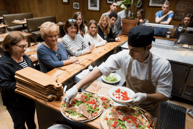 NoLita's Past & Present Food and Culture Walking Tour