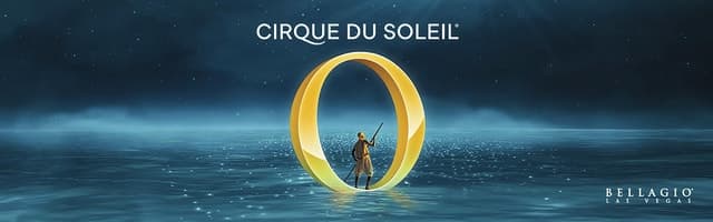 Unforgettable Mystère by Cirque du Soleil Las Vegas Tickets