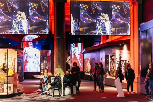 Explore the Best British Music Experience in Liverpool