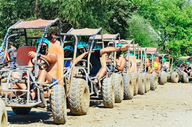 Best Antalya Quad Bike Tours & Off-Road Adventures