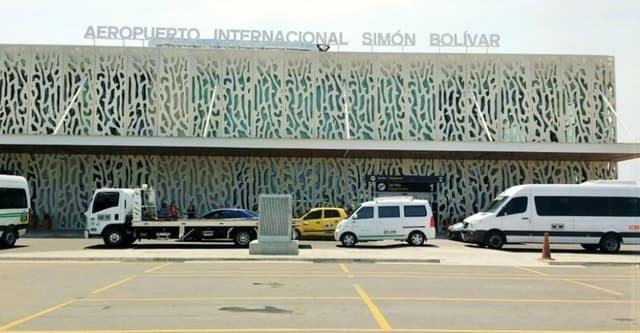Best Rated Airport Transfers in Santa Marta