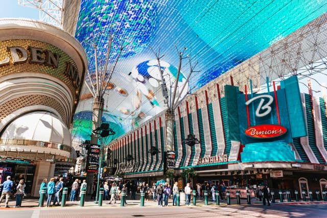 Las Vegas: Fremont Street Walking Tour