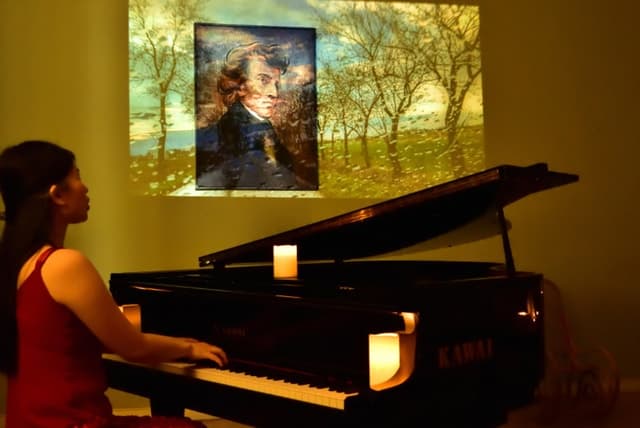 Best Chopin Classical Music Concerts in Warsaw