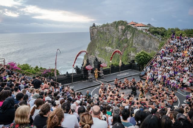 Kecak Fire Dance: Best Kuta Tours & Tickets