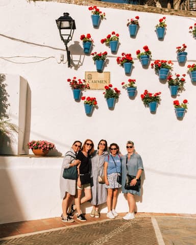 Marbella Old Town Walking Tour with Olive Oil Tasting