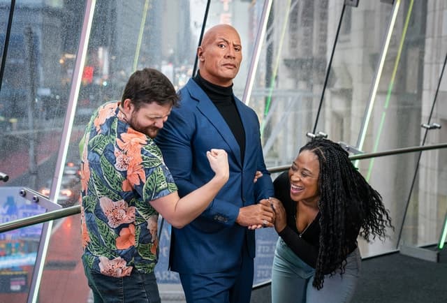 Experience the Magic of Madame Tussauds New York City