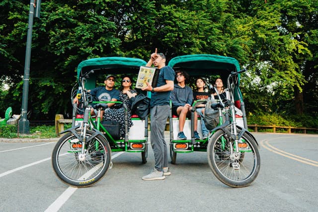 Iconic NYC Film Locations: Central Park Movie Tour