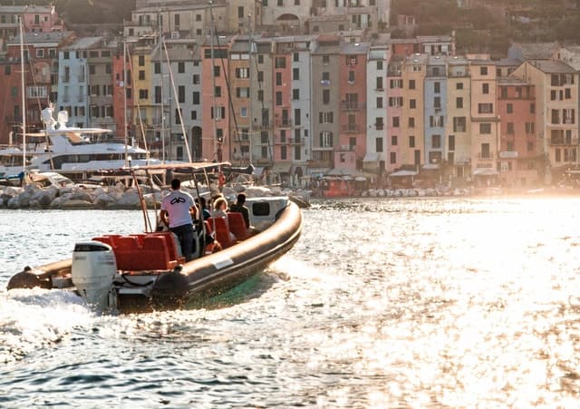 From La Spezia: Portovenere and 3 Islands Boat Trip