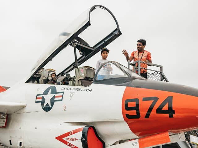 Explore San Diego's Iconic USS Midway Museum Experience