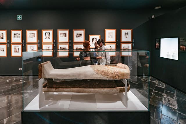 Barcelona Egyptian Museum Tickets