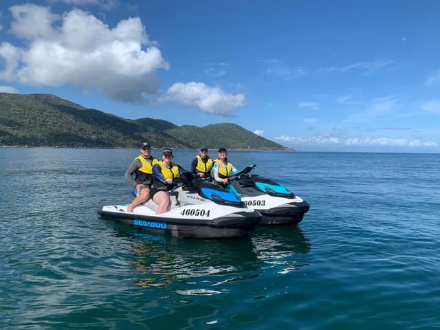 Magnetic Island Jet Ski Tour