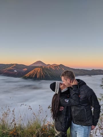 From Surabaya/Malang: Mount Bromo Sunrise 1-Day Private Tour