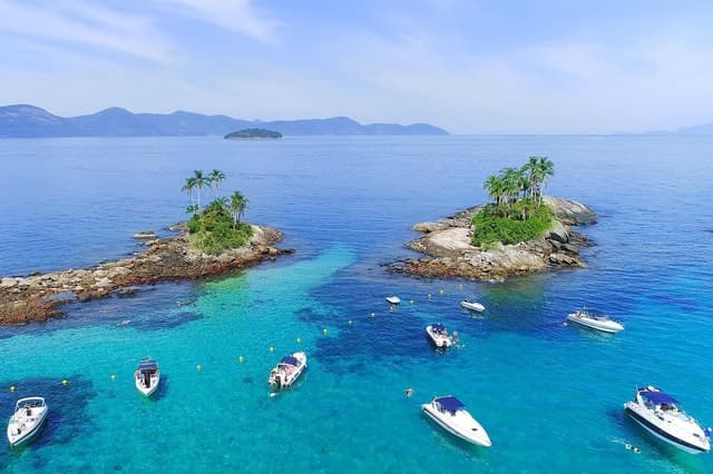 Best Angra dos Reis & Ilha Grande Day Trip from Rio