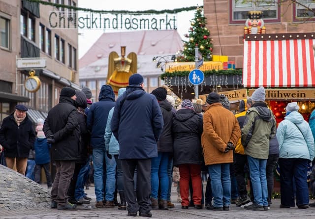 Best Nuremberg Christmas Markets Tours