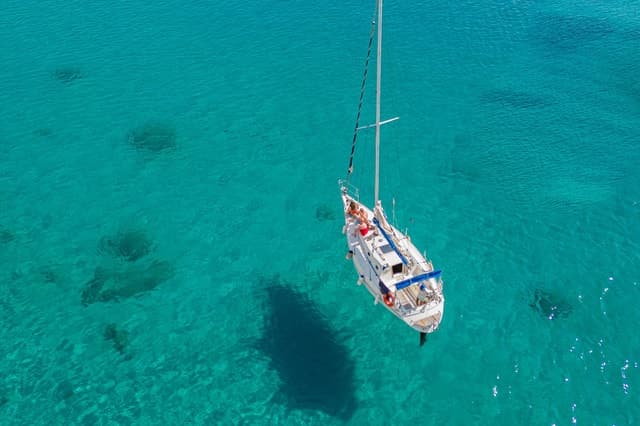 Cagliari Sailing Boat Tour with Snorkeling aperitif + chips