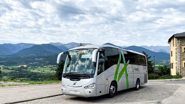 Andorra la Vella: Bus travel from/to Toulouse