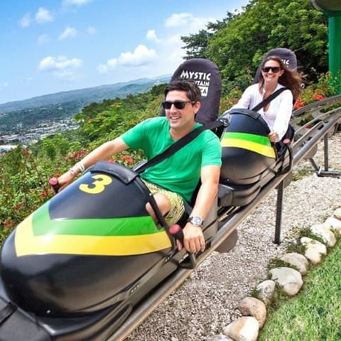 Unforgettable Thrills: Mystic Mountain Ocho Rios Guide