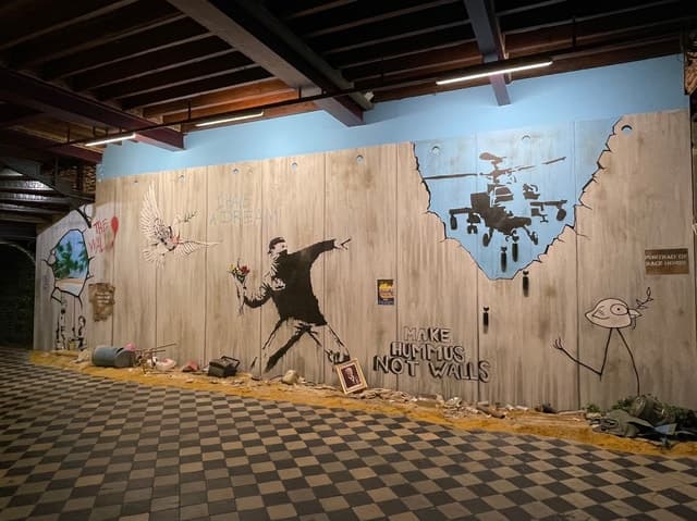 Best Brussels Street Art Tours & Walks
