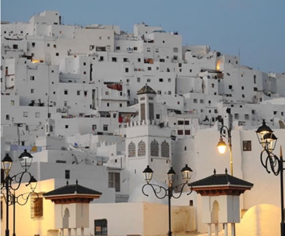 Tetouan Medina: Private cultural & food tasting guided tour