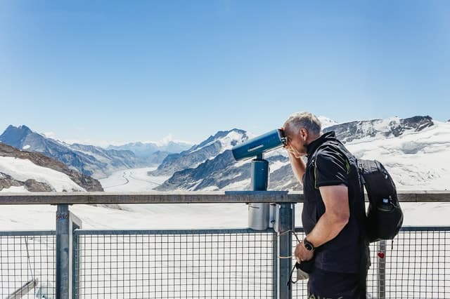 From Zurich: Day Trip to Jungfraujoch - Top of Europe