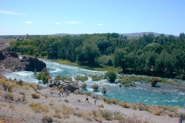 Mendoza: A Trip across the Mountain to Atuel Canyon