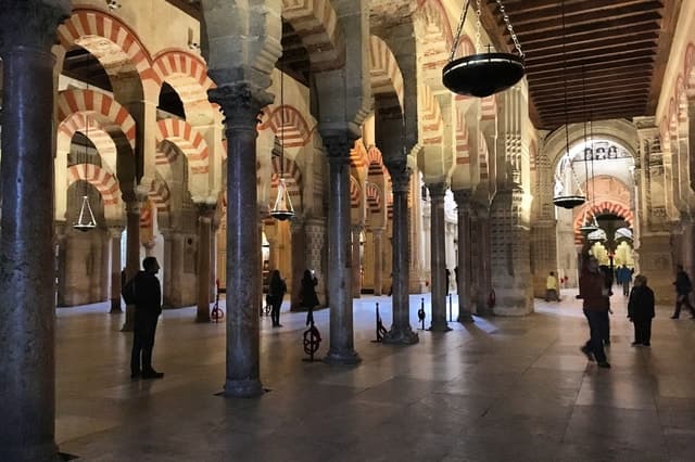 Cordoba Day Trip from Seville: Mezquita & More