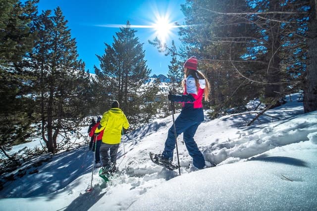 Best Snowshoe Tours in Andalsnes