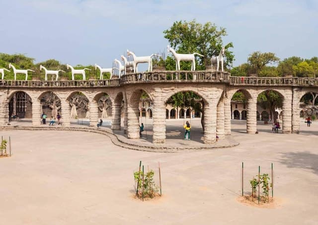 Chandigarh: 2-Hour Private Guided Walking Tour