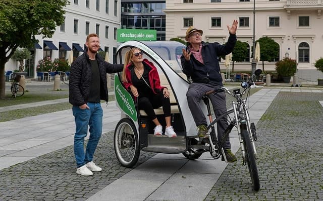 Best Munich City Sightseeing: Hop-On Hop-Off Bus Tour