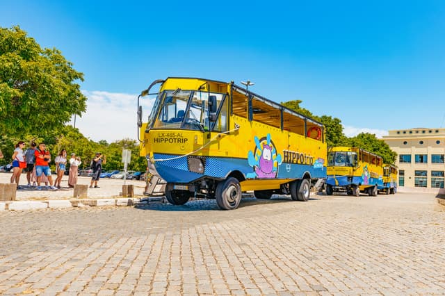 Best Lisbon Hop-on Hop-off Bus Tour: Sightseeing Made Easy